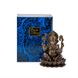 Статуетка "Ганеша - бог достатку та багатства" 24 см. 77592V4 фото 3