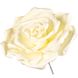 Квітка для фотозони біла (середня) 0383JA-В фото 1