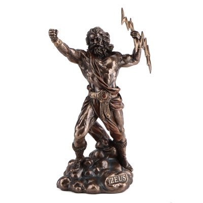 Статуетка "Зевс", 26 см 75947A4 фото