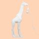 Лампа "Білий жираф", біла 2014-005 фото 3