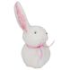 Фігурка "Кролик", рожевий, 18 см 9109-013 фото 2