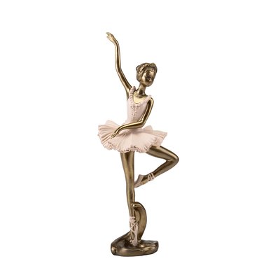 Статуетка "Загадкова балерина" 2007-129 фото