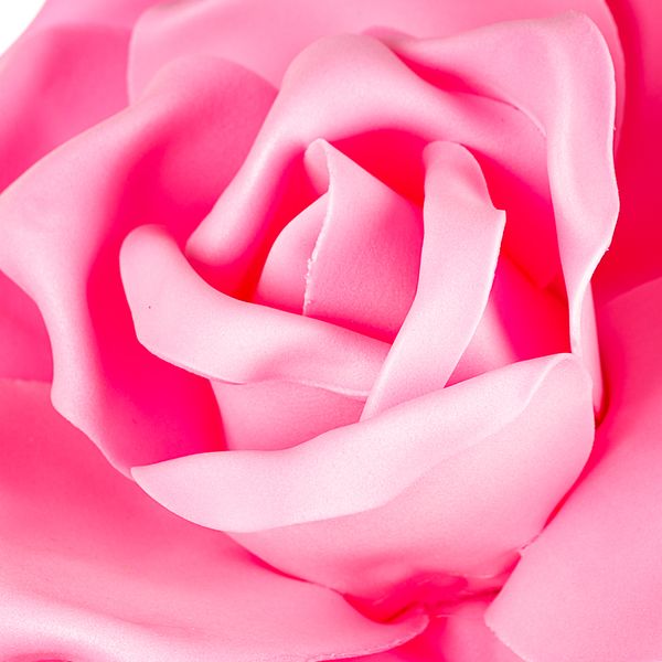 Квітка для фотозони рожева (велика) 0384JA-С фото