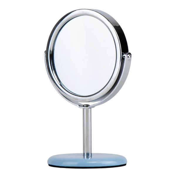 Косметичне дзеркальце "Ромашки", 14 см 9039-007 фото