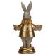Статуетка "Золотий кролик", 15 см 2007-253 фото 5
