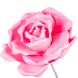 Квітка для фотозони рожева (велика) 0384JA-С фото 2