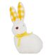 Фігурка "Кролик", жовтий, 18 см 9109-014 фото 1