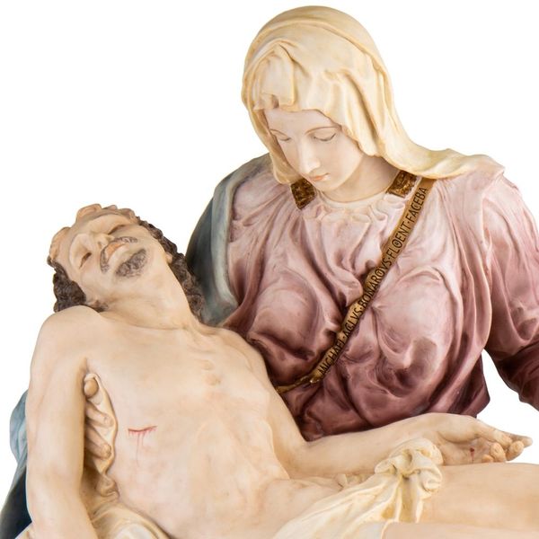 Статуетка "Ісус та Діва Марія", 77 см 75568VB фото