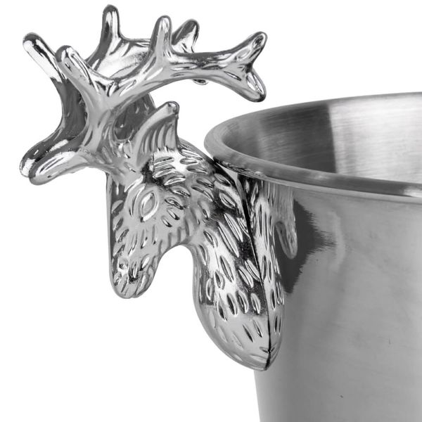 Відро для шампанського "Шляхетний олень", срібло 5 л. 18936-001 фото