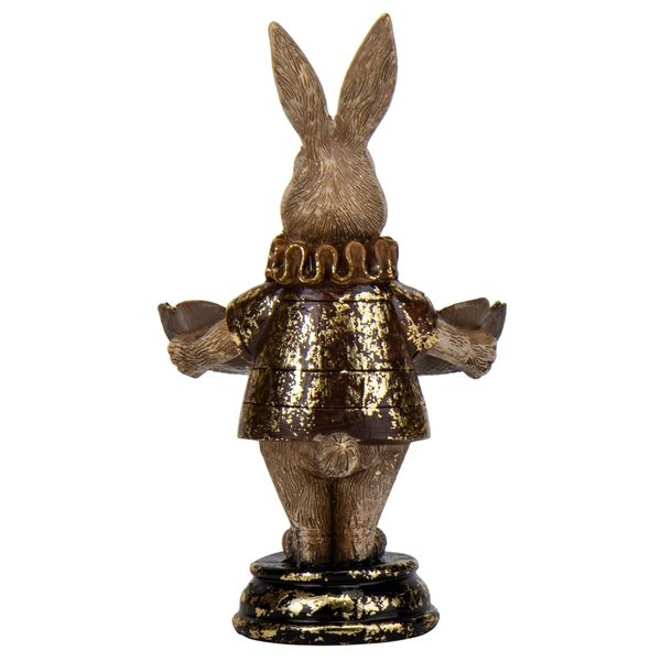 Статуетка "Казковий кролик", 15 см 2007-254 фото