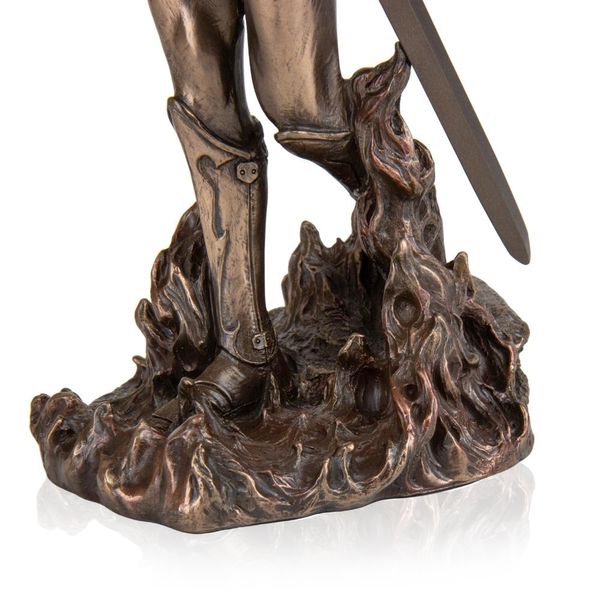 Статуетка "Архангел Михаїл", 33,5 см 77940A4 фото