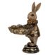 Статуетка "Казковий кролик", 15 см 2007-254 фото 1