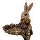 Статуетка "Казковий кролик", 15 см 2007-254 фото 2