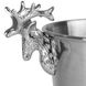 Ведро для шампанского "Благородный олень", серебро 5 л. 18936-001 фото 2