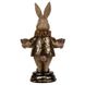 Статуетка "Казковий кролик", 15 см 2007-254 фото 4