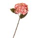 Квітка штучна "Гортензія", рожева 8100-029 фото 1