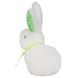 Фігурка "Кролик", зелений, 18 см 9109-015 фото 3