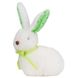 Фігурка "Кролик", зелений, 18 см 9109-015 фото 1