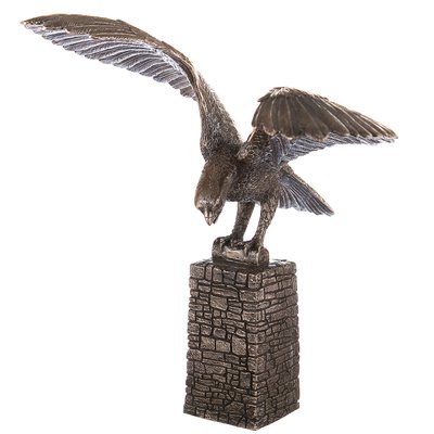 Статуетка "Орел на вежі" 28 см. 08147A1 фото