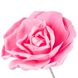 Квітка для фотозони рожева (маленька) 0384JA-А фото 2