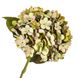 Квітка штучна "Гортензія", салатова 8100-031 фото 2