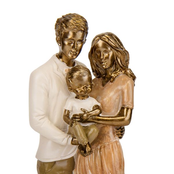Статуетка "Молода сім'я", 24 см 2007-257 фото