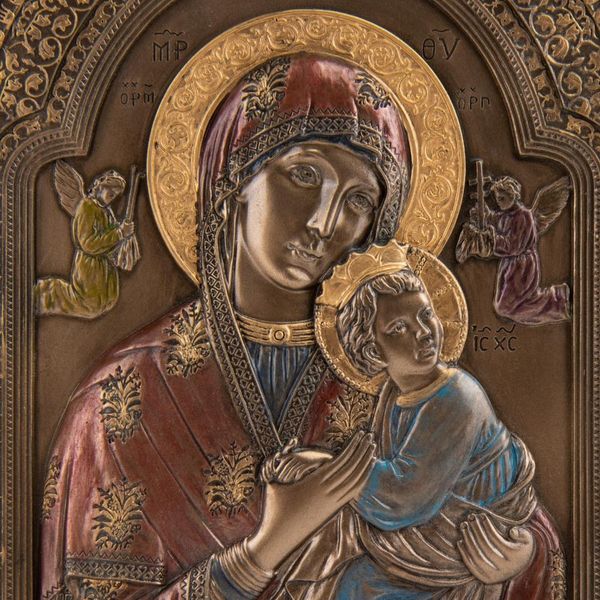 Картина "Матір Божа", 23 см 76070A4 фото