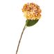 Квітка штучна "Гортензія", помаранчева 8100-032 фото 1