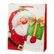 Подарунковий пакет "Christmas carol" 30 * 12 * 40 8817-015 фото 2