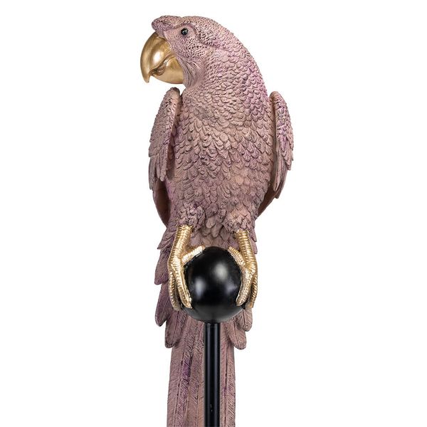 Статуетка "Папуга Пінкі", 146 см., рожева 2014-011 фото