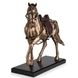 Статуетка "Золотий кінь", 51 см 76735V4 фото 3