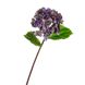 Квітка штучна "Гортензія Papillon", синя 8100-036 фото 1