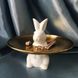 Підставка "Золотий кролик", 20 см 9059-005 фото 1
