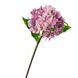 Квітка штучна "Гортензія Papillon", рожева 8100-038 фото 1