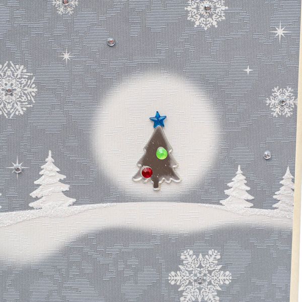 Серия открыток "Christmas" 8203-003 фото