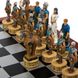 Шахматы "Троя", 48x48 см. 73299YA фото 3