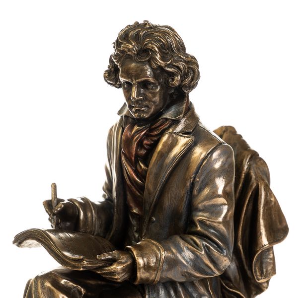 Статуетка "Людвіг Ван Бетховен" 77385A4 фото