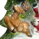 Статуетка «Дід Мороз на санях» 43 см. (великий розмір) 007NQ фото 4
