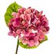 Квітка штучна "Гортензія Papillon", фуксія 8100-039 фото 2