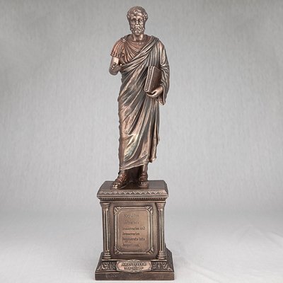 Статуетка "Аристотель" (36 см) 75527V4 фото