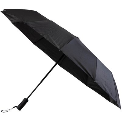 Зонт "Уют", черный 9006-003 фото