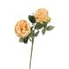 Ветка розы, кремовая 8721-024/cream фото 1