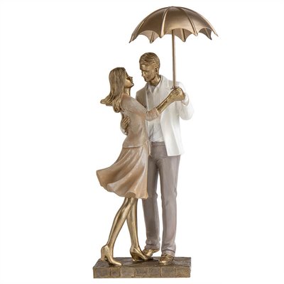 Статуетка "Танець під дощем" 2007-246 фото
