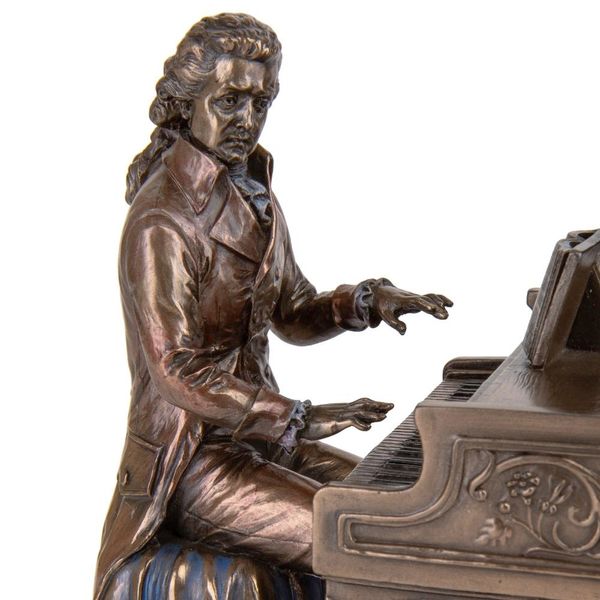 Статуетка "Моцарт", 20 см 75168A4 фото