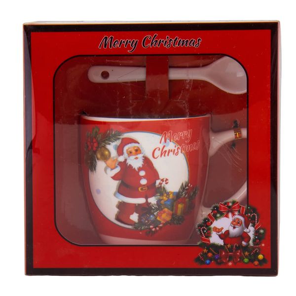 Кружка "Ho-Ho-Holiday Mug", 180 мл * Рандомний вибір дизайну 18901-007 фото