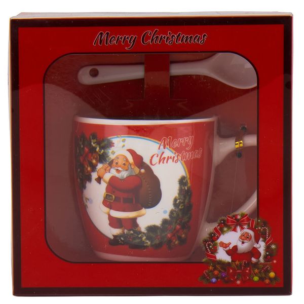 Кружка "Ho-Ho-Holiday Mug", 180 мл * Рандомний вибір дизайну 18901-007 фото
