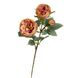 Веточка розы, розовая 8721-021 фото 1