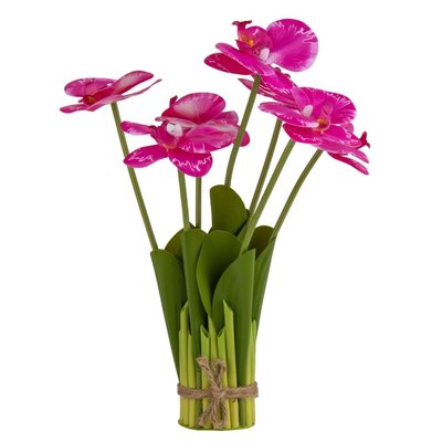 Букет орхидей, розовый 8921-033 фото