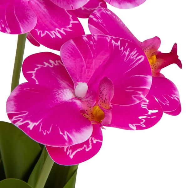 Букет орхідей, рожевий, 34 см 8921-033 фото