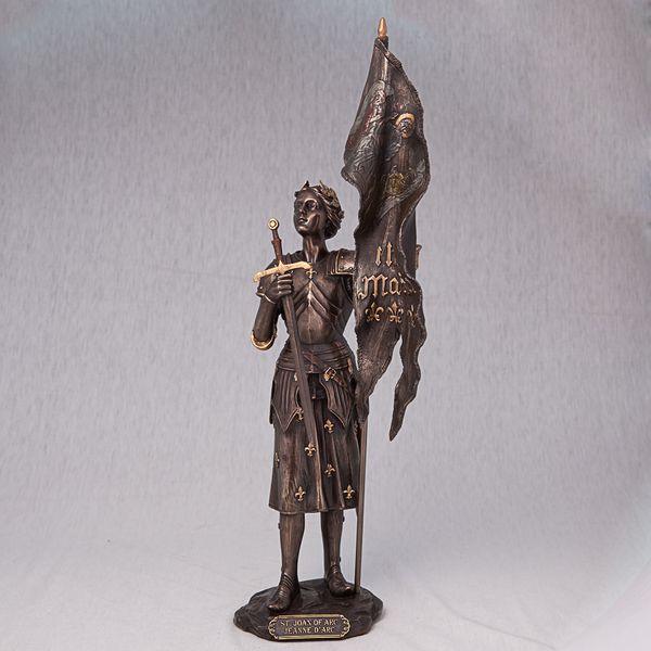 Статуетка "Жанна д'Арк" (36 см) 76022A4 фото